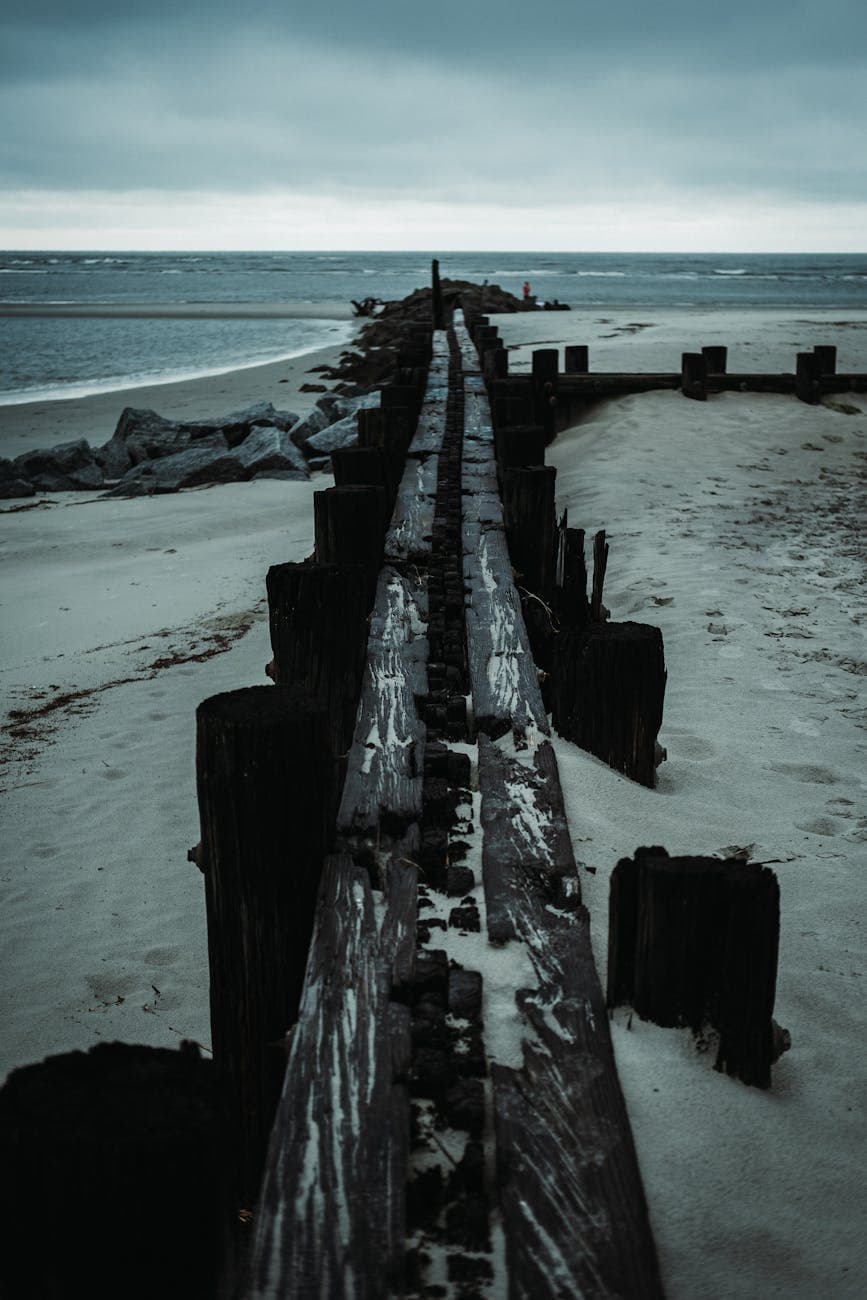 Long Beach Boardwalk