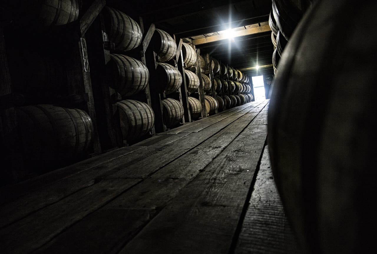 Maker's Mark Distillery