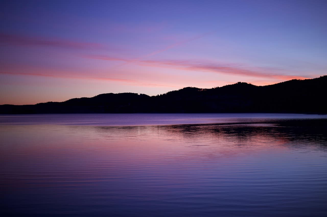 Hamlin Lake