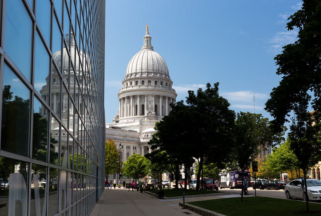 Wisconsin State Capitol