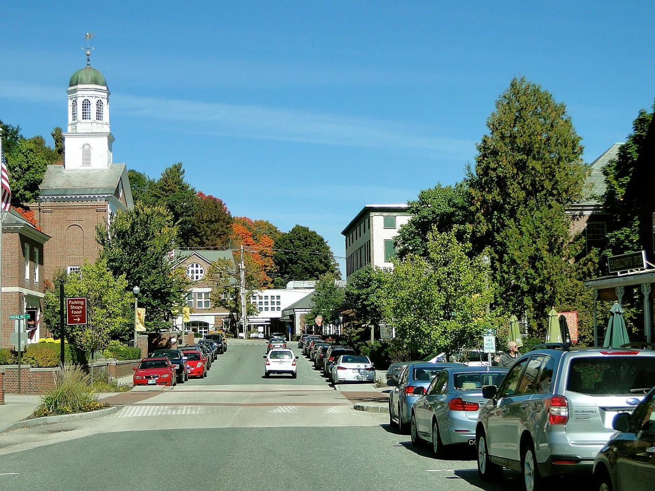 Elm Street Arts District