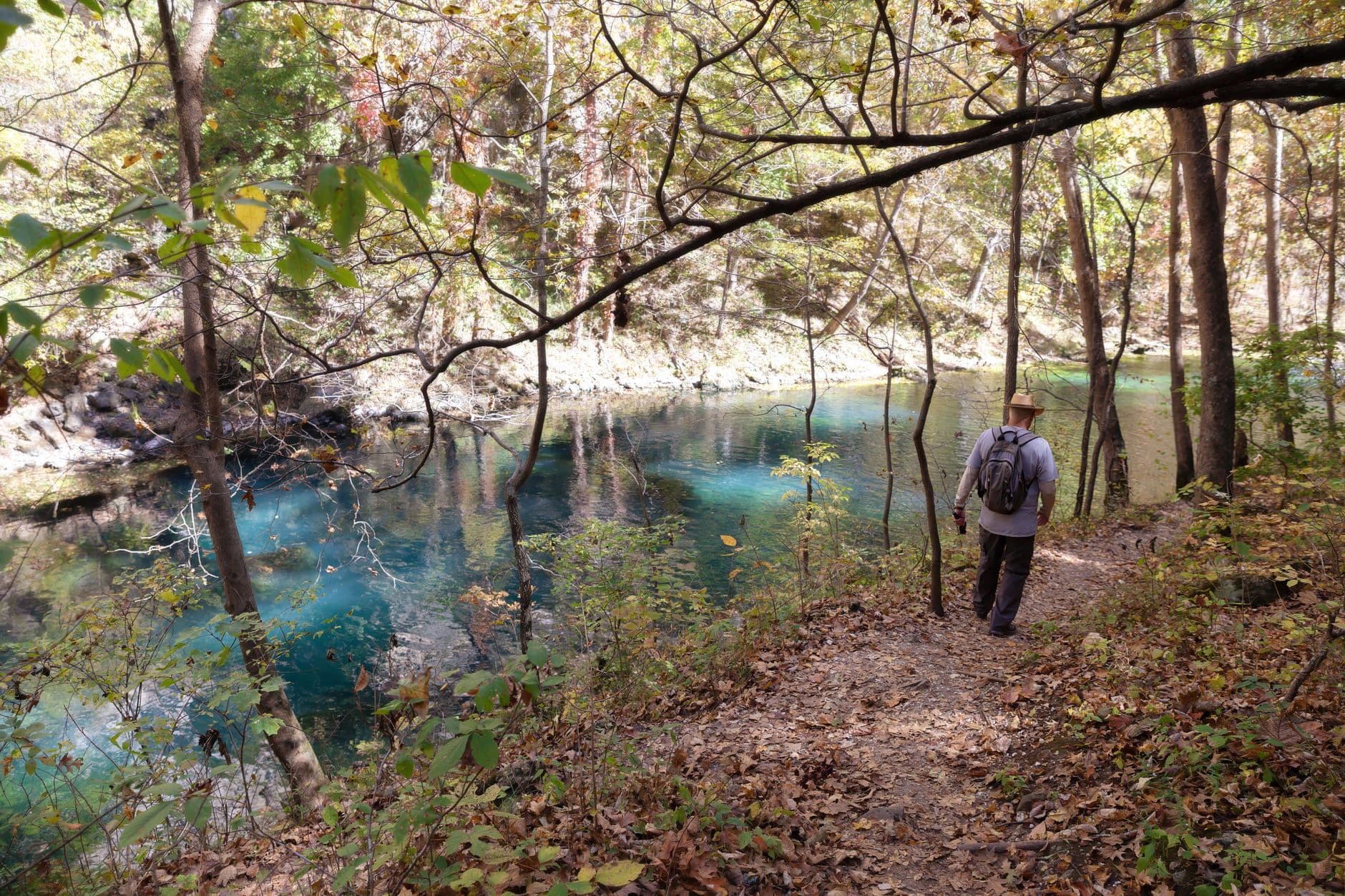 Roaring River State Park