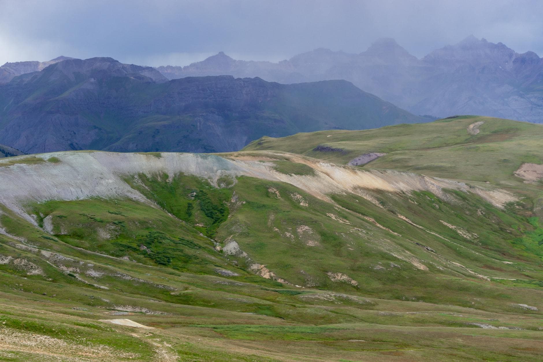 Hatcher Pass (Independence Mine)