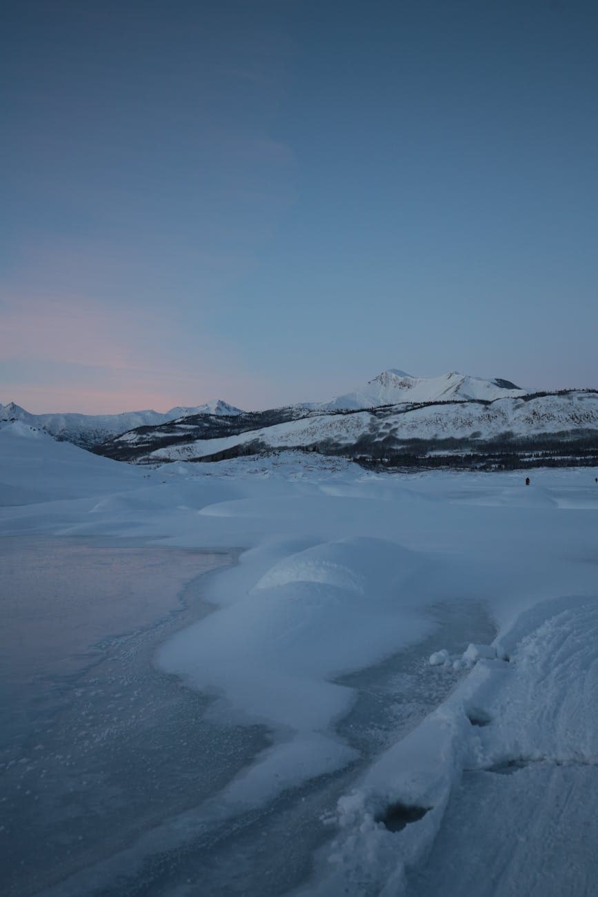 Hatcher Pass (Independence Mine)