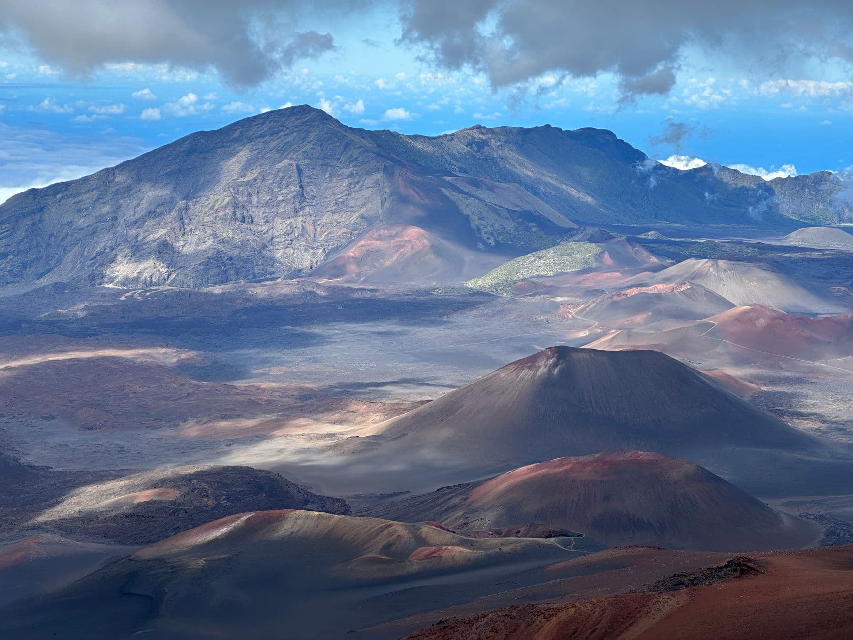 Haleakalā Summit Sunrise