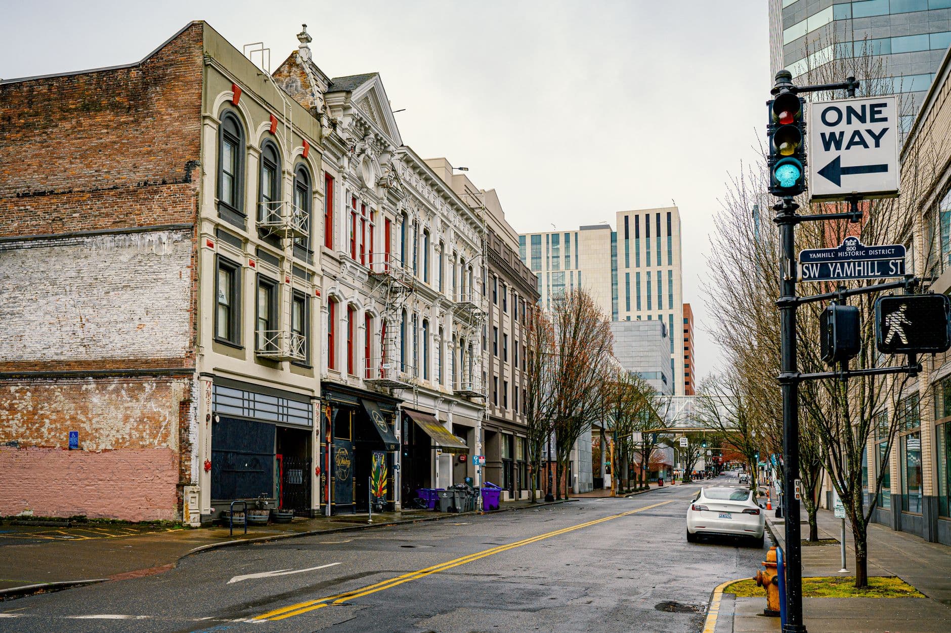 Jacksonville Historic District