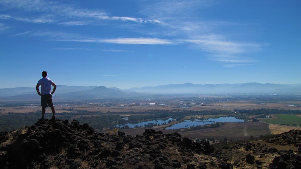 Table Rocks