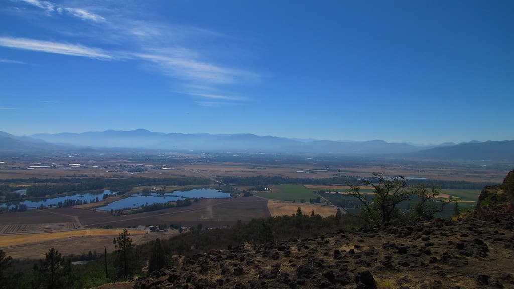 Table Rocks