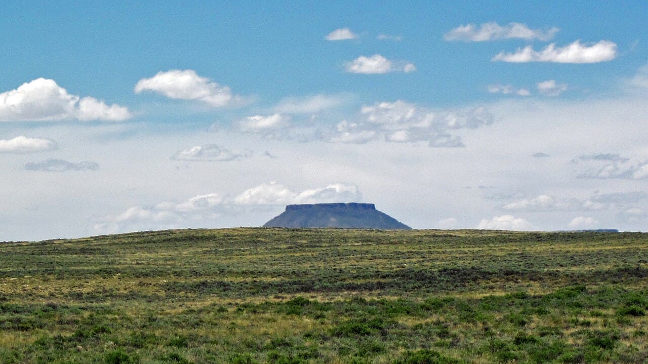 Table Rocks