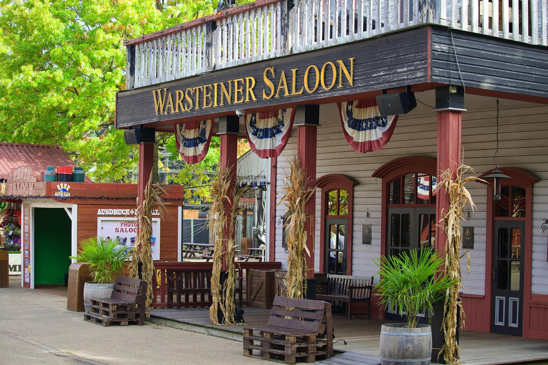 Winthrop (western theme)