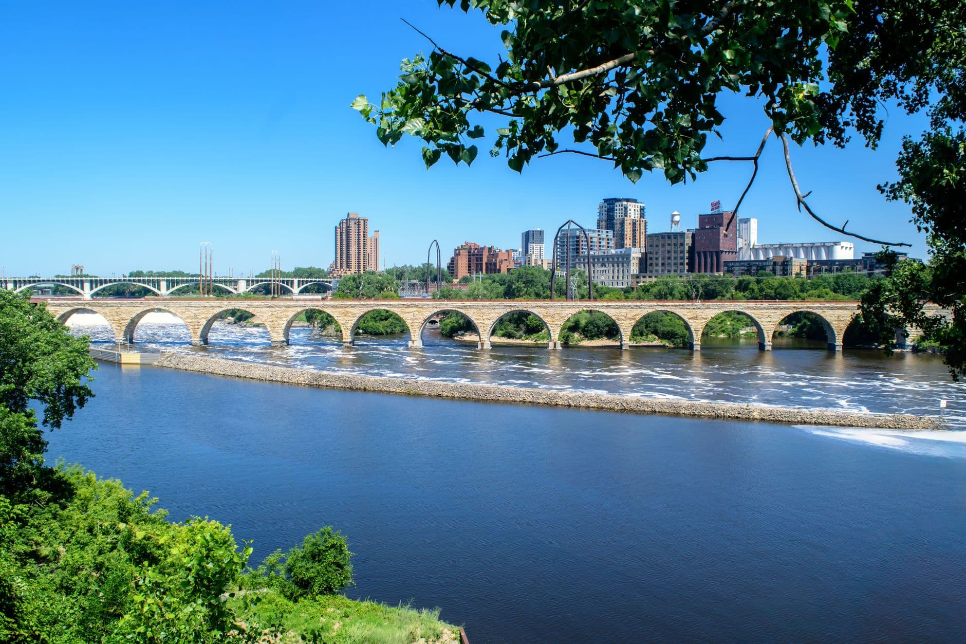 Stone Arch Bridge