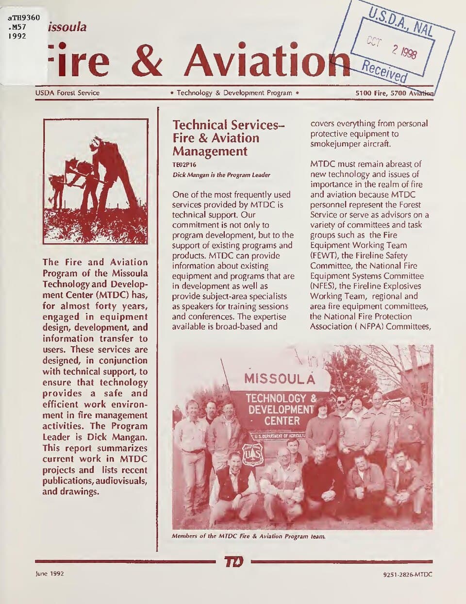 Smokejumper Center