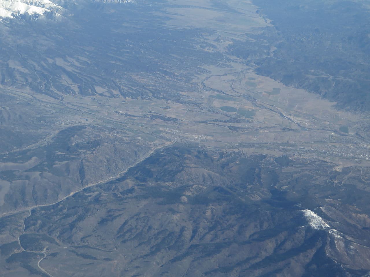 Moab area (beyond national parks)