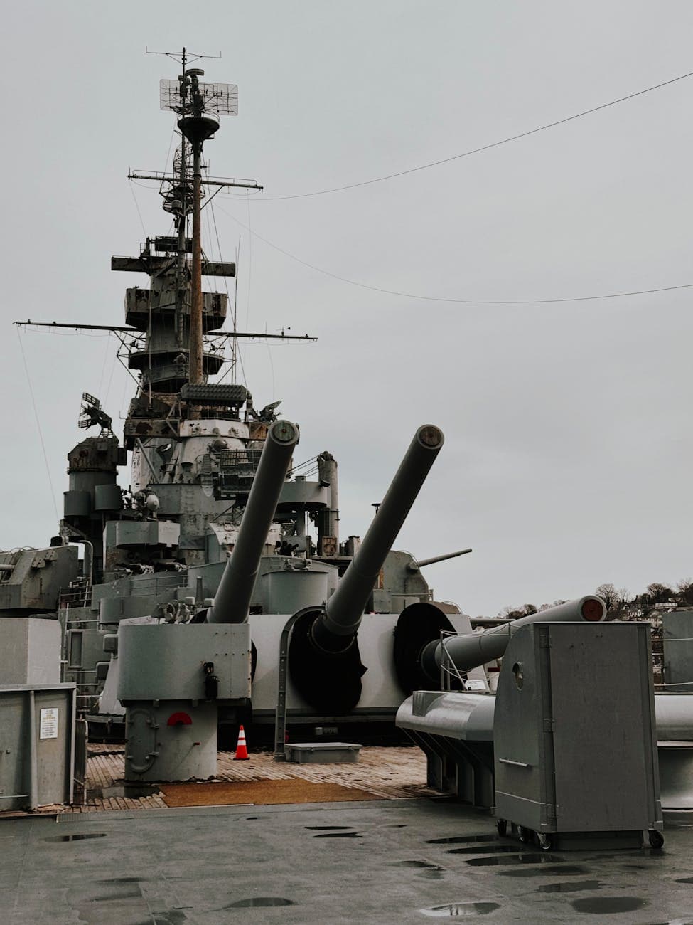 USS Alabama (Battleship Park)