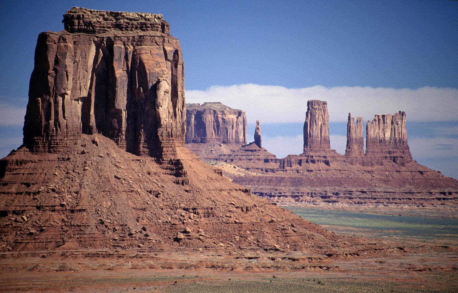 Hunts Mesa