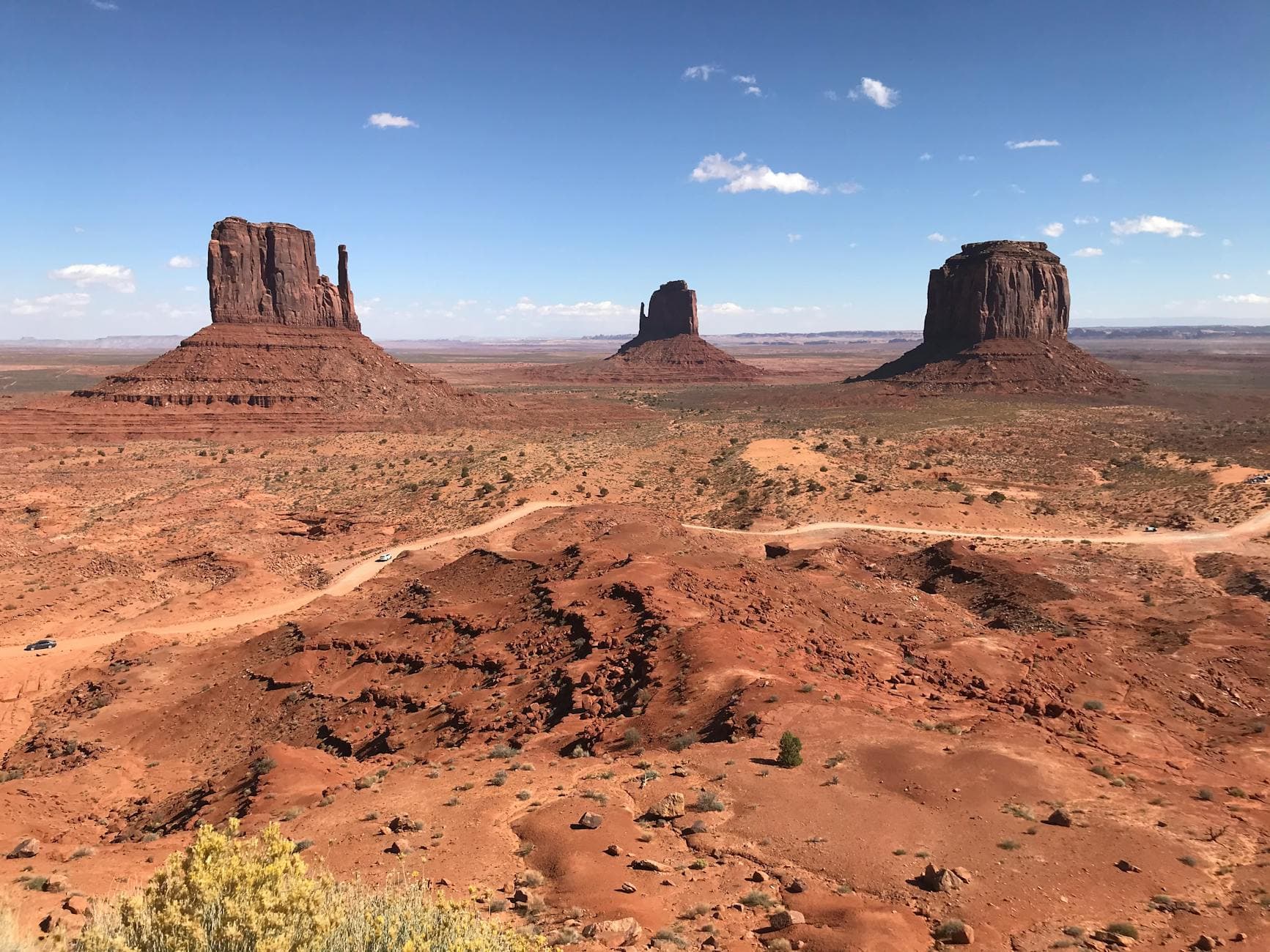 Hunts Mesa