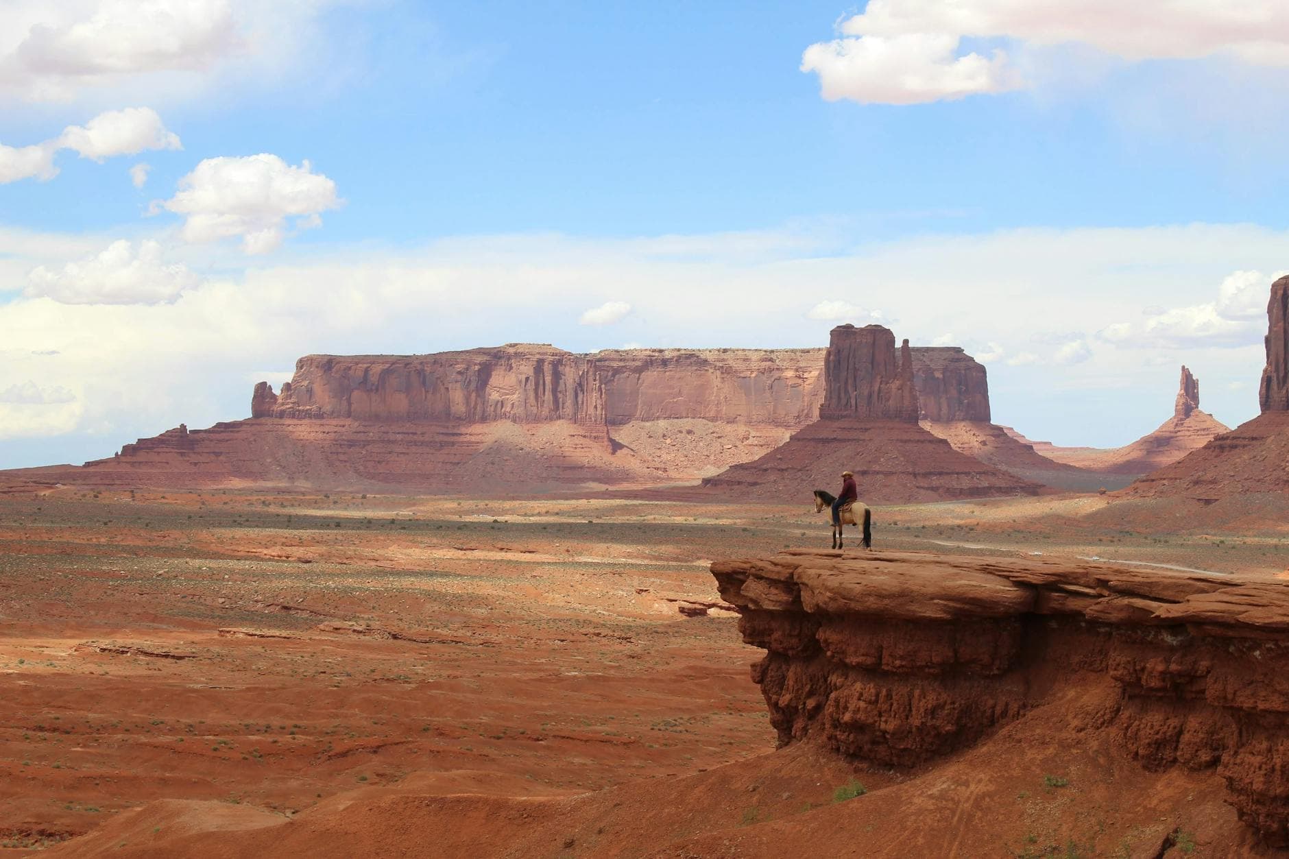 John Ford Point