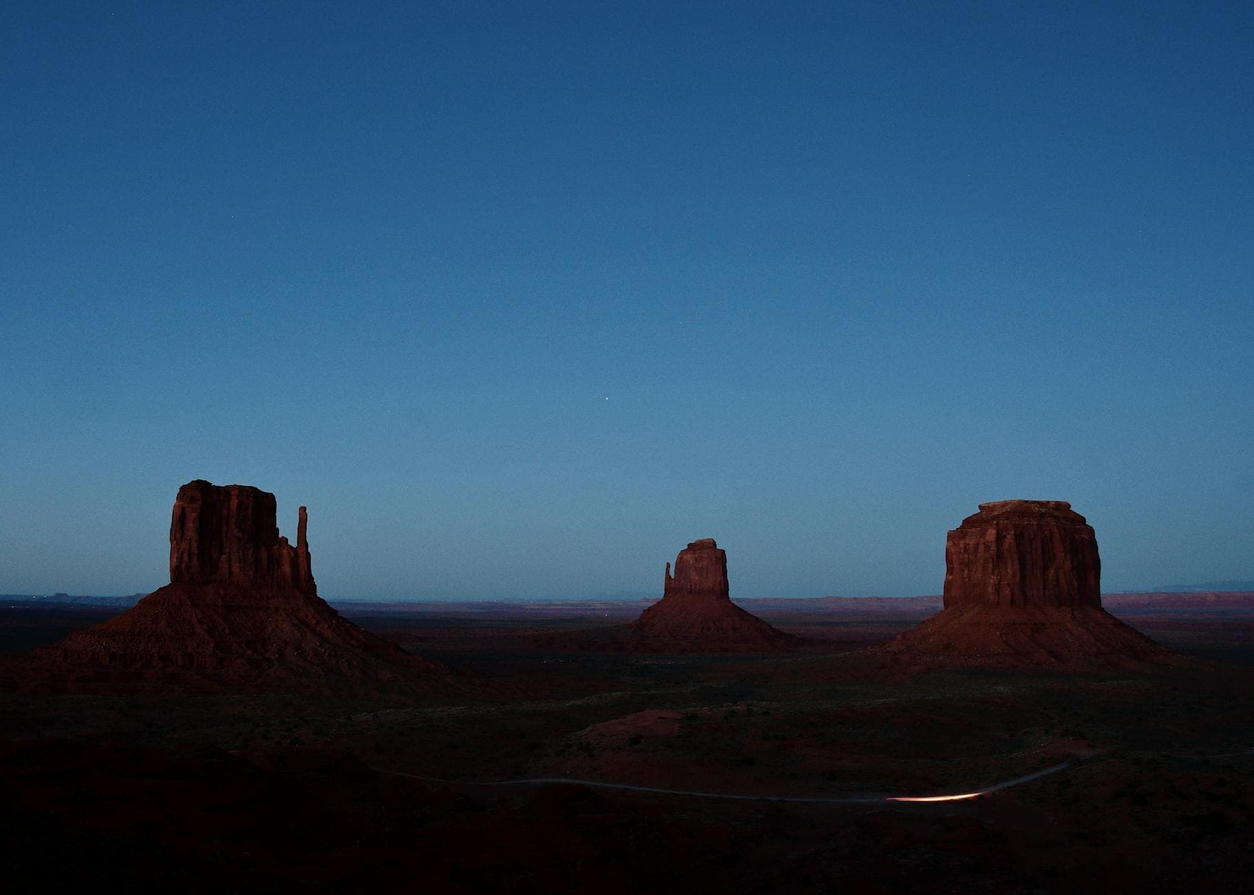 John Ford Point
