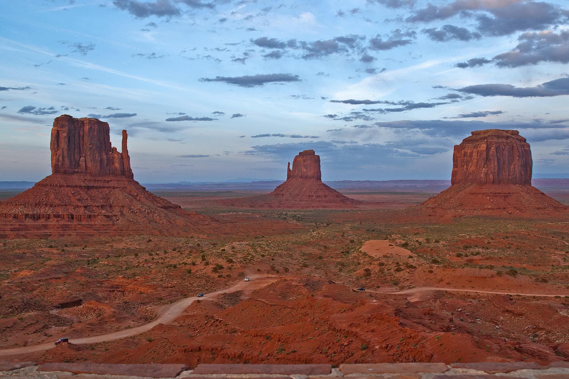 John Ford Point
