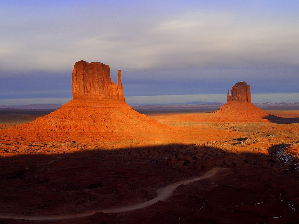 Monument Valley (Navajo Nation)