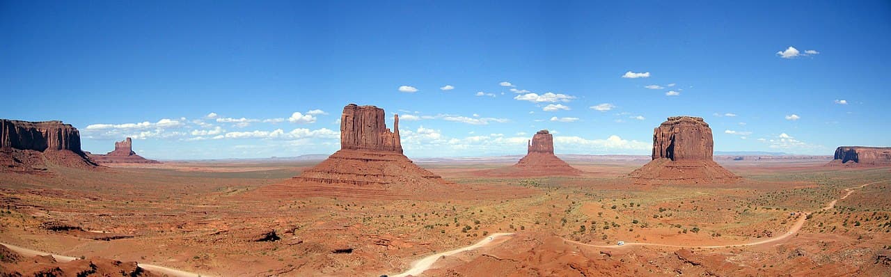 Mitten Buttes