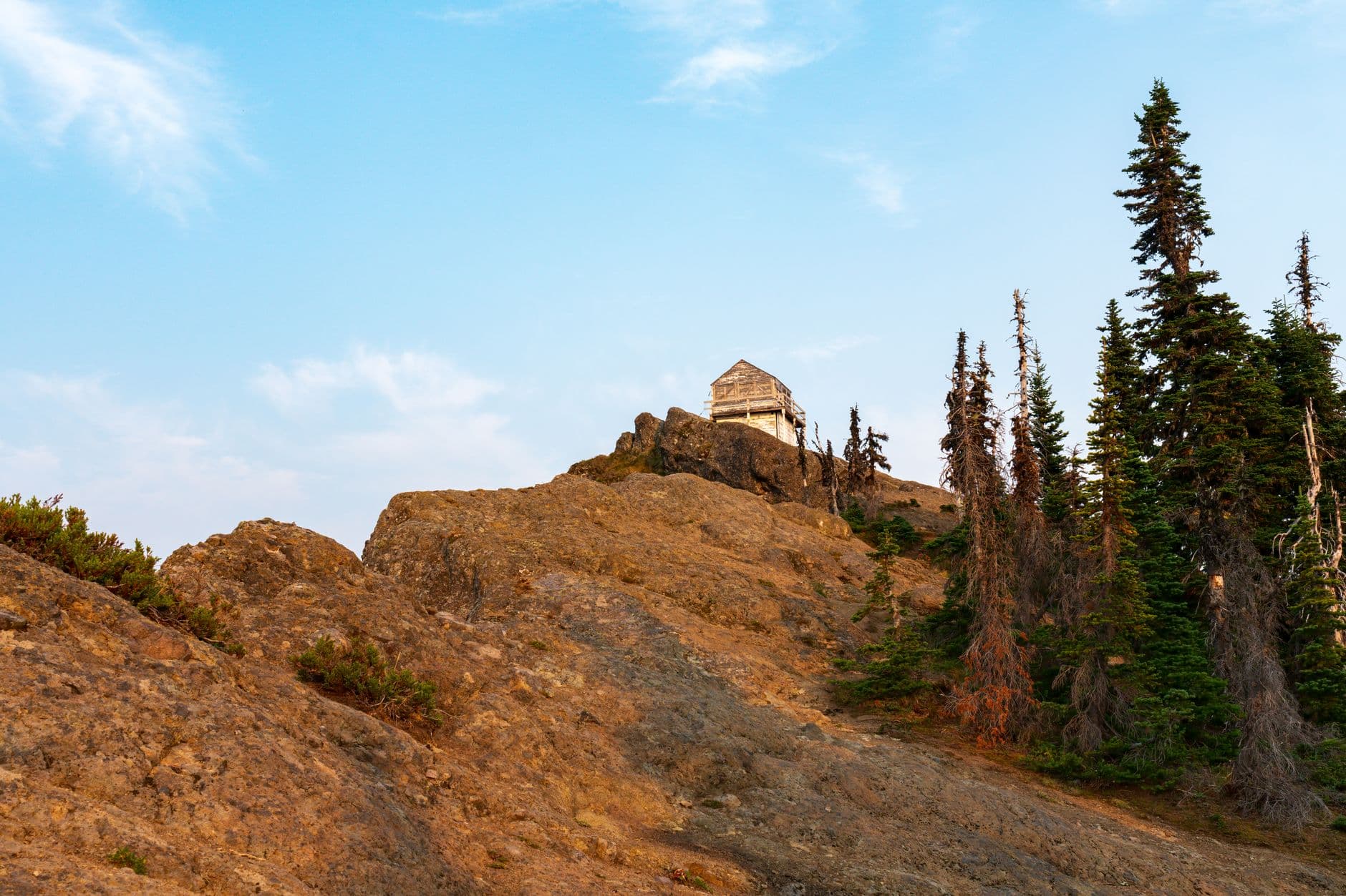 Fremont Lookout