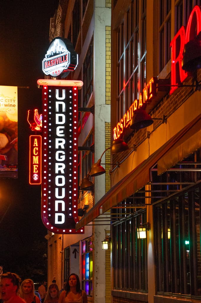 Nashville Honky Tonks (Broadway)