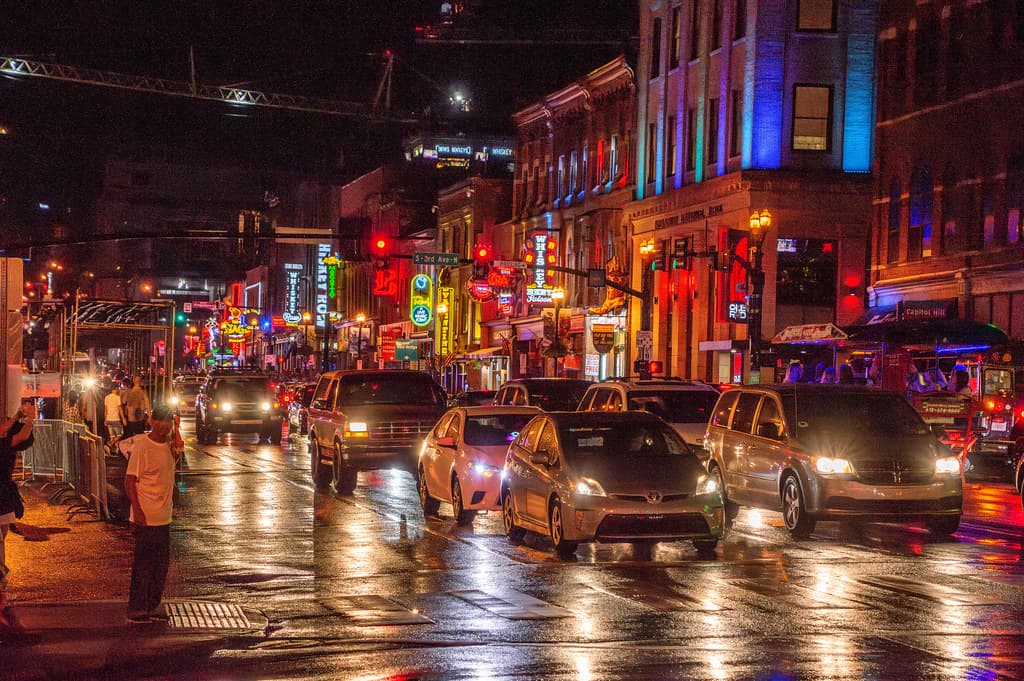 Nashville Honky Tonks (Broadway)