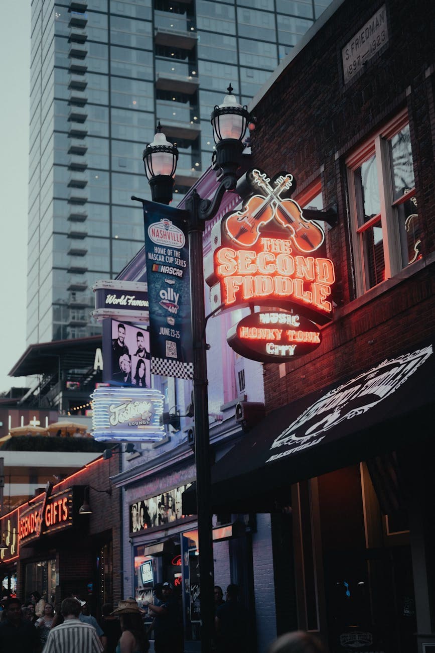 Nashville Honky Tonks (Broadway)