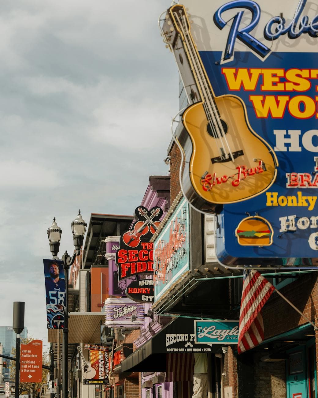 Nashville Honky Tonks (Broadway)