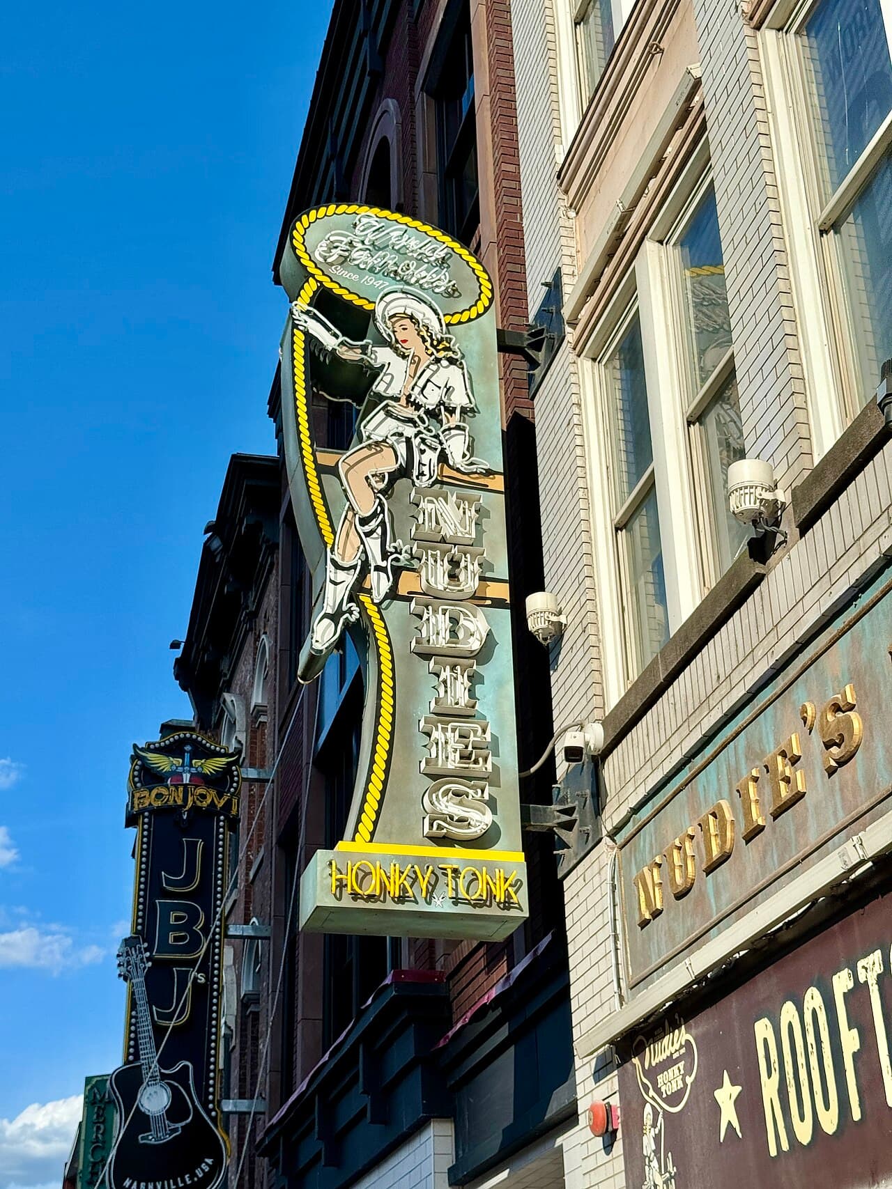 Nashville Honky Tonks (Broadway)