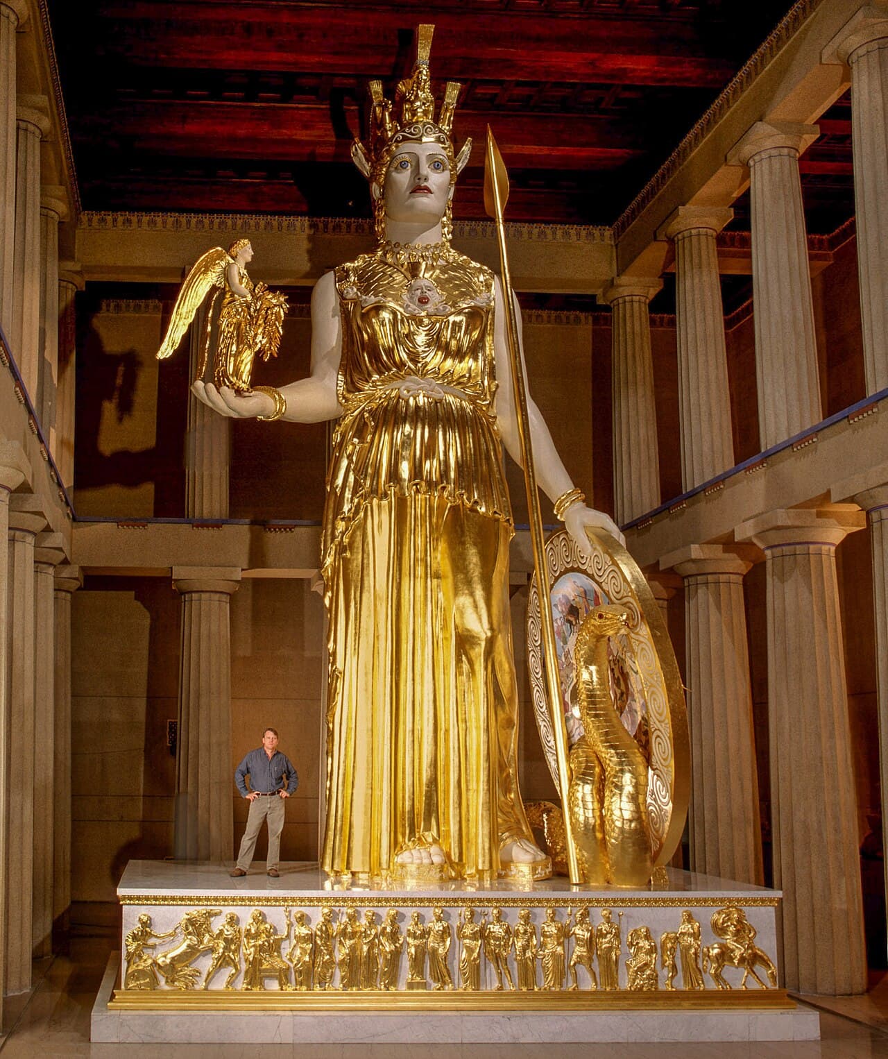 The Parthenon (Centennial Park)