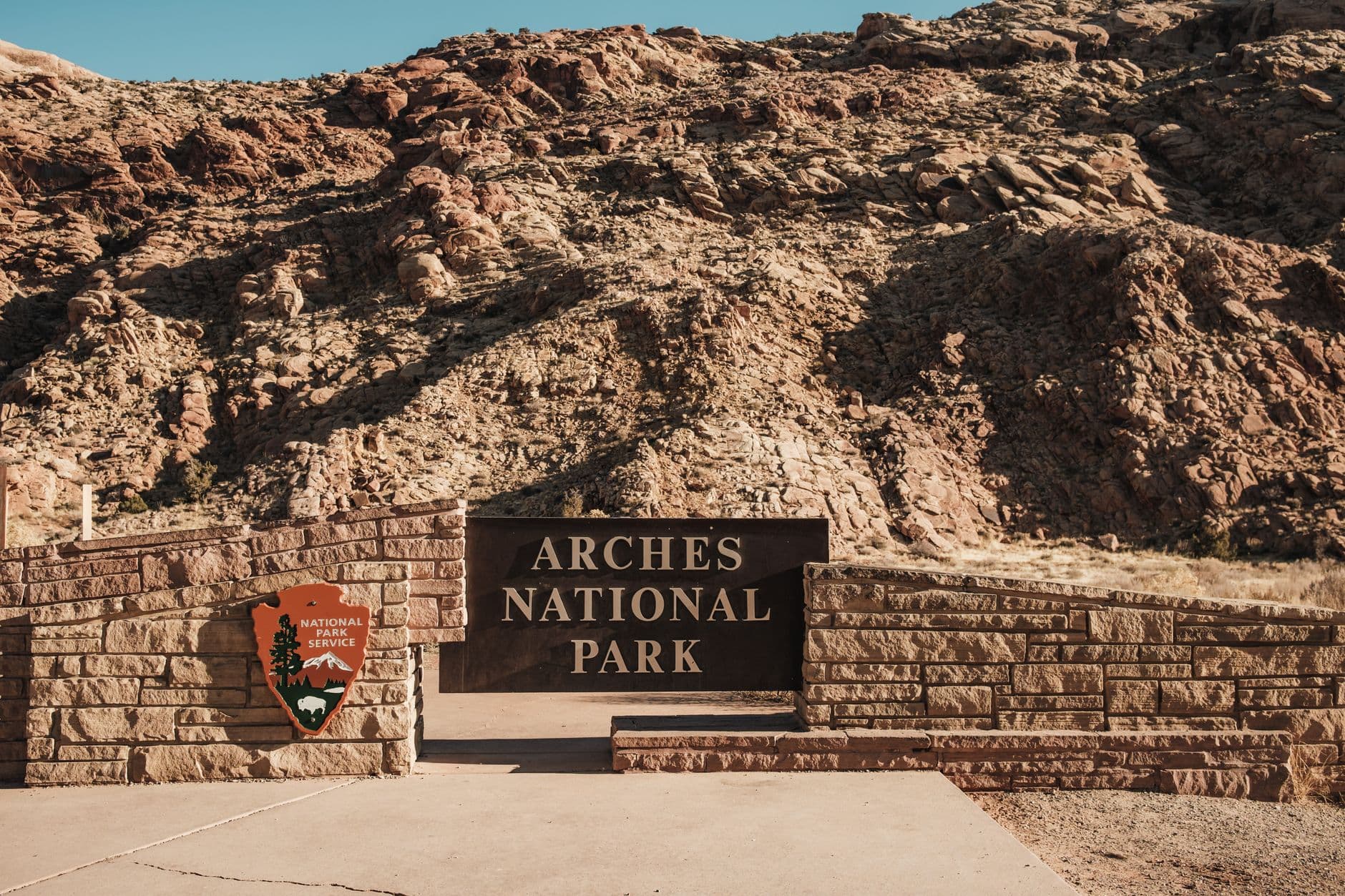 Natural Bridges National Monument Visitor Center