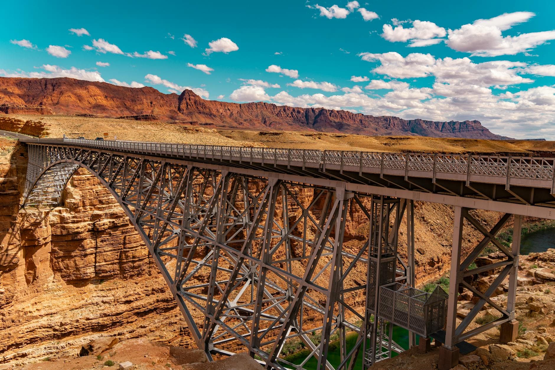 Sipapu Bridge