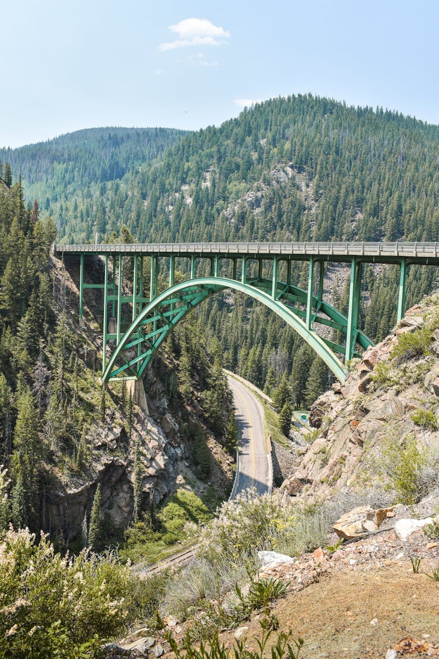Sipapu Bridge