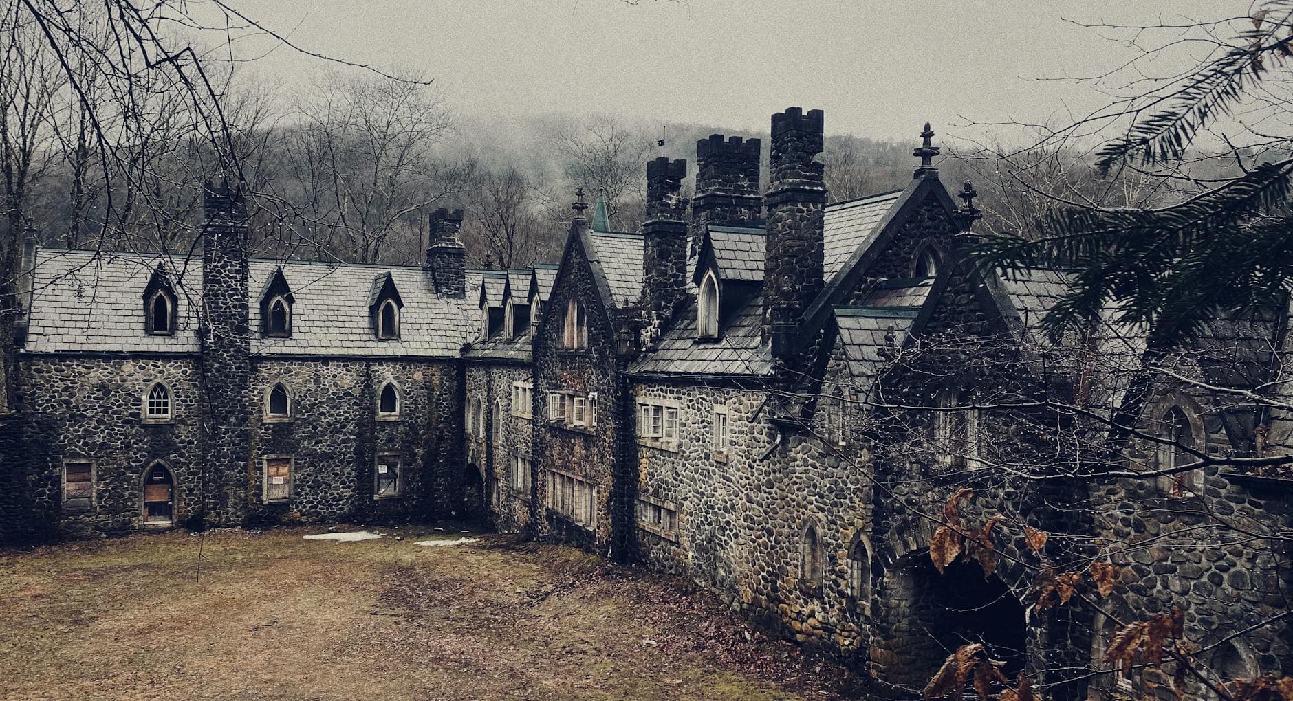 New Castle Historic District