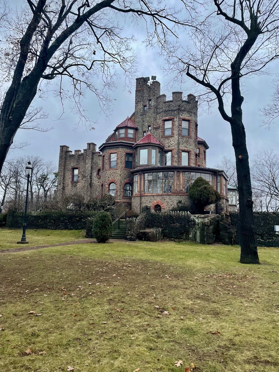 New Castle Historic District