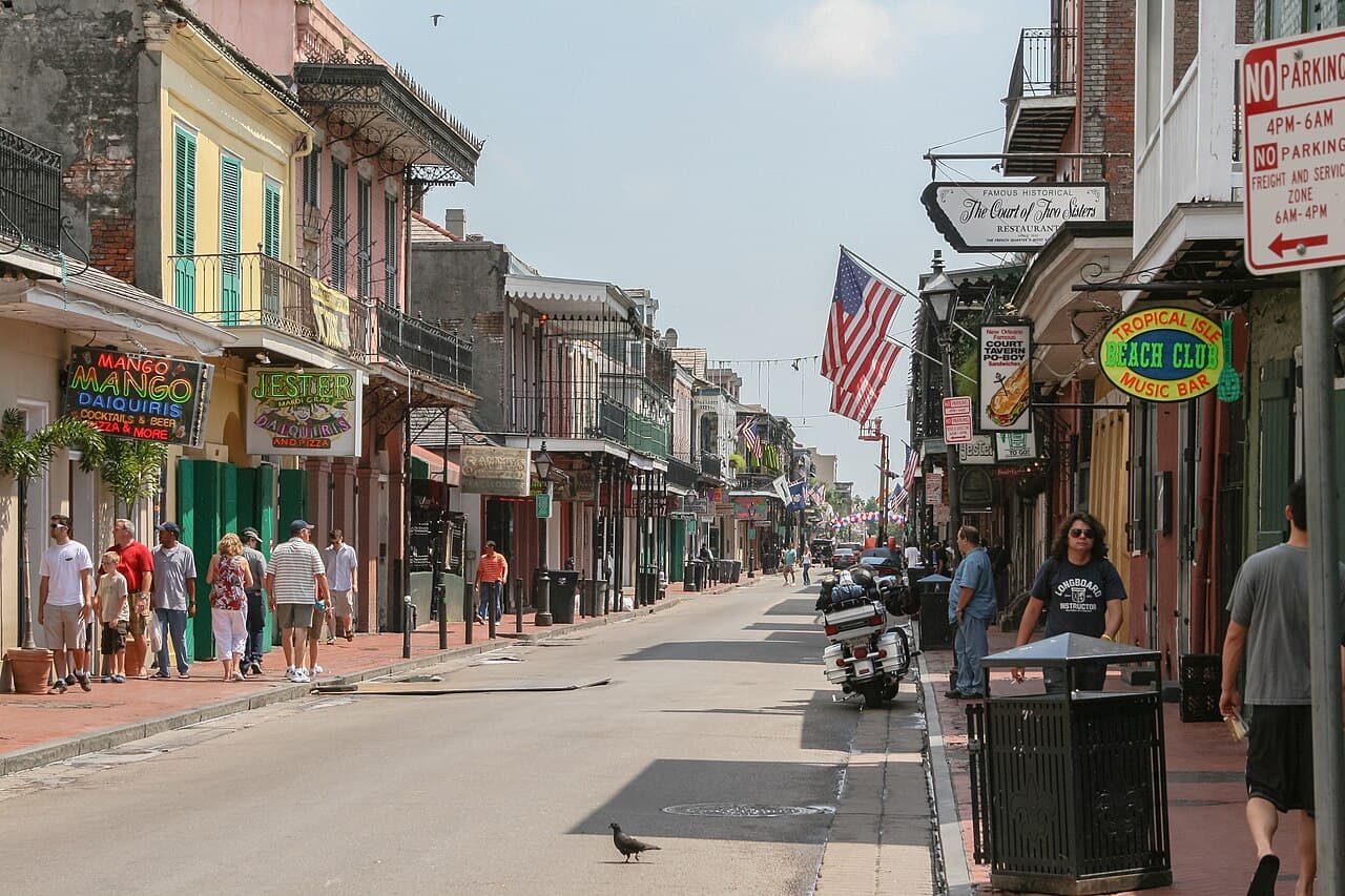 French Quarter