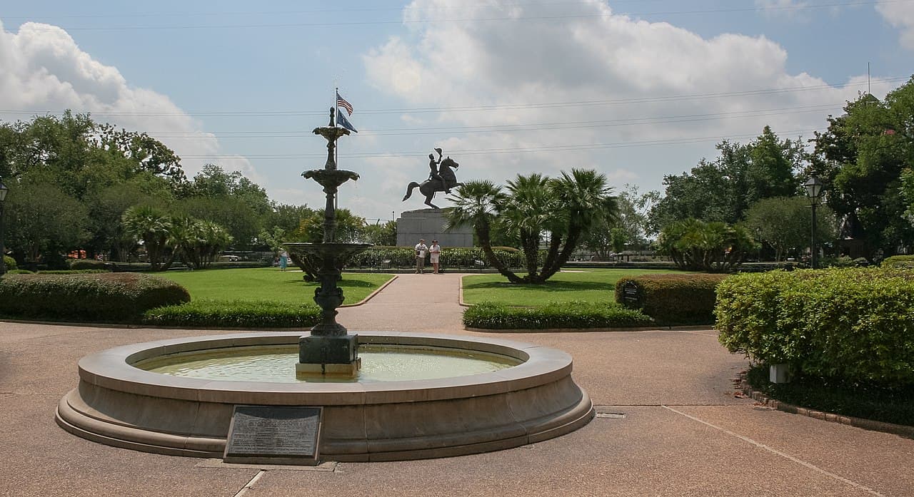 Jackson Square