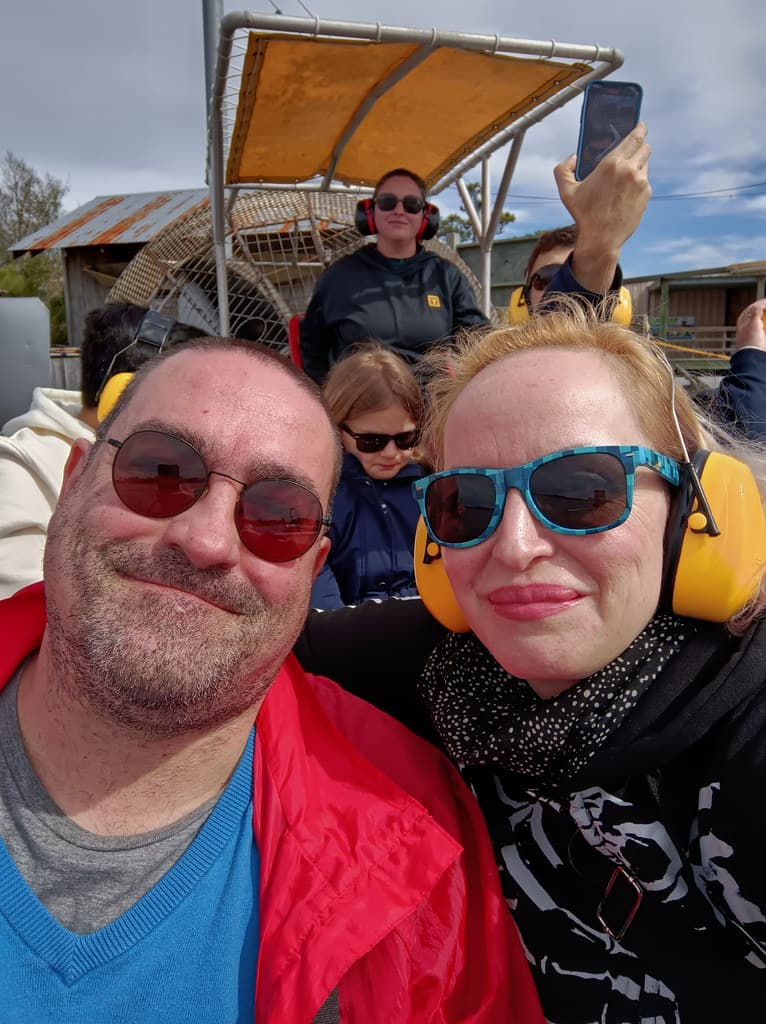 Swamp Tours (Bayou)