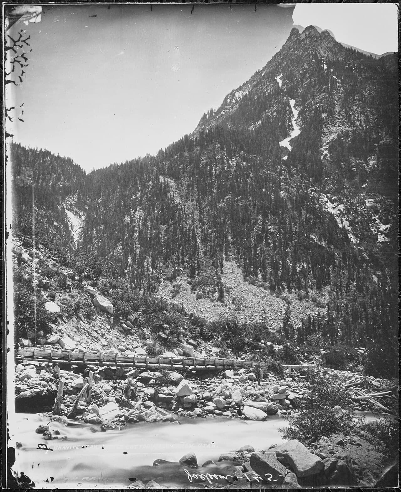 Nine Mile Canyon (near Price)