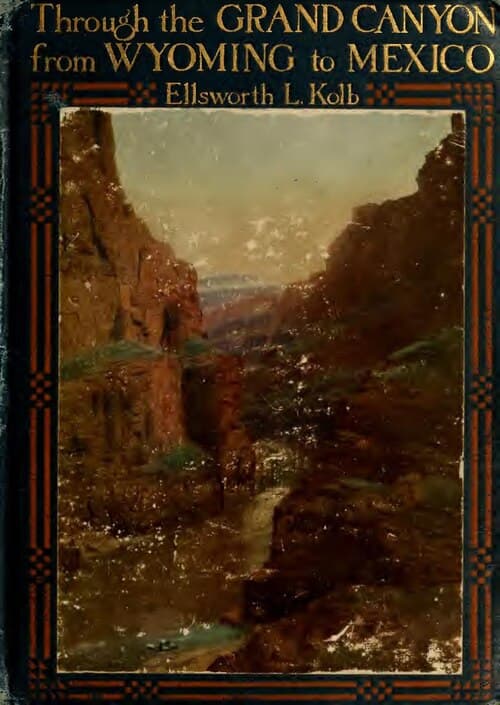Cottonwood Canyon