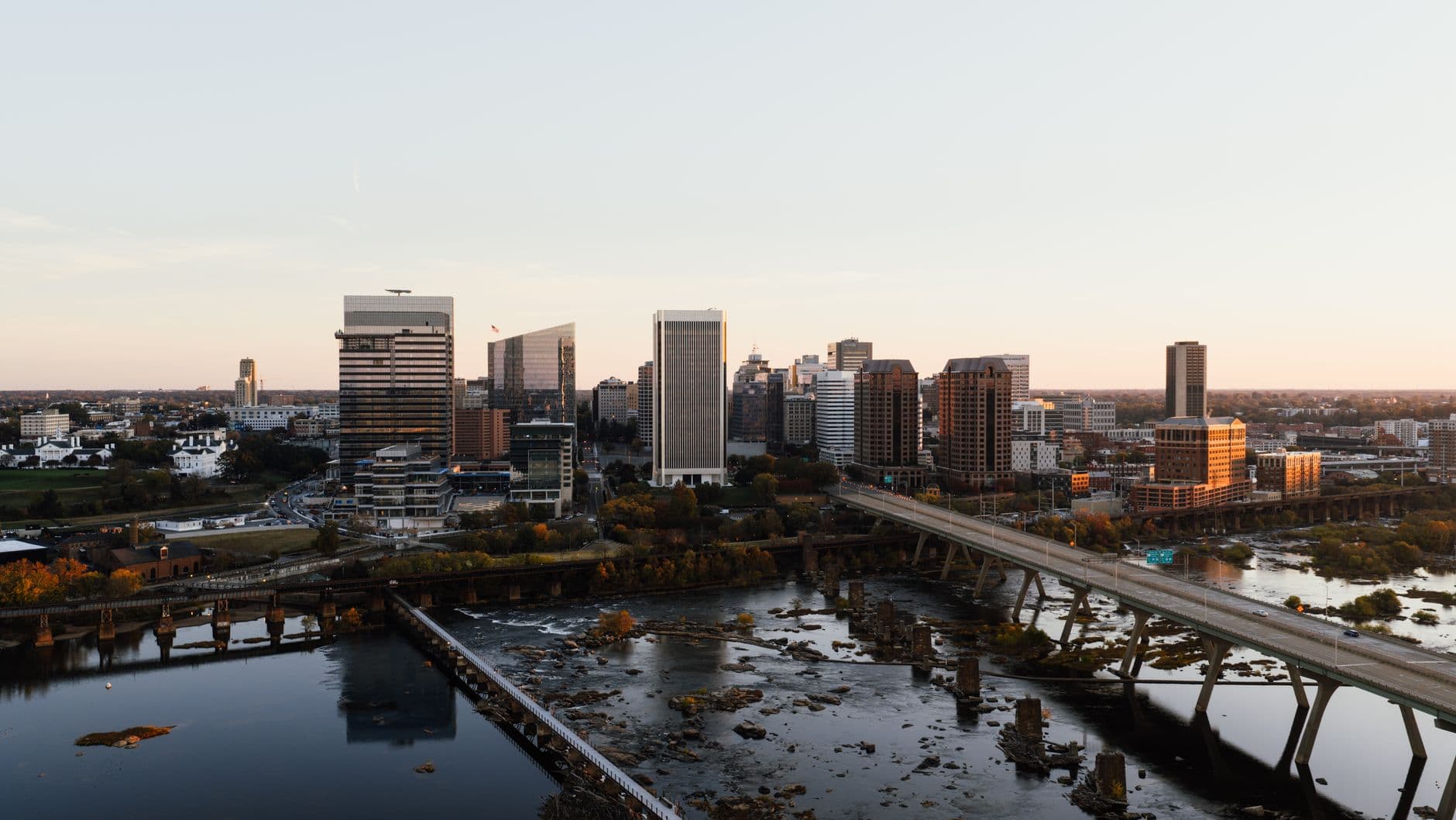 Waterside District
