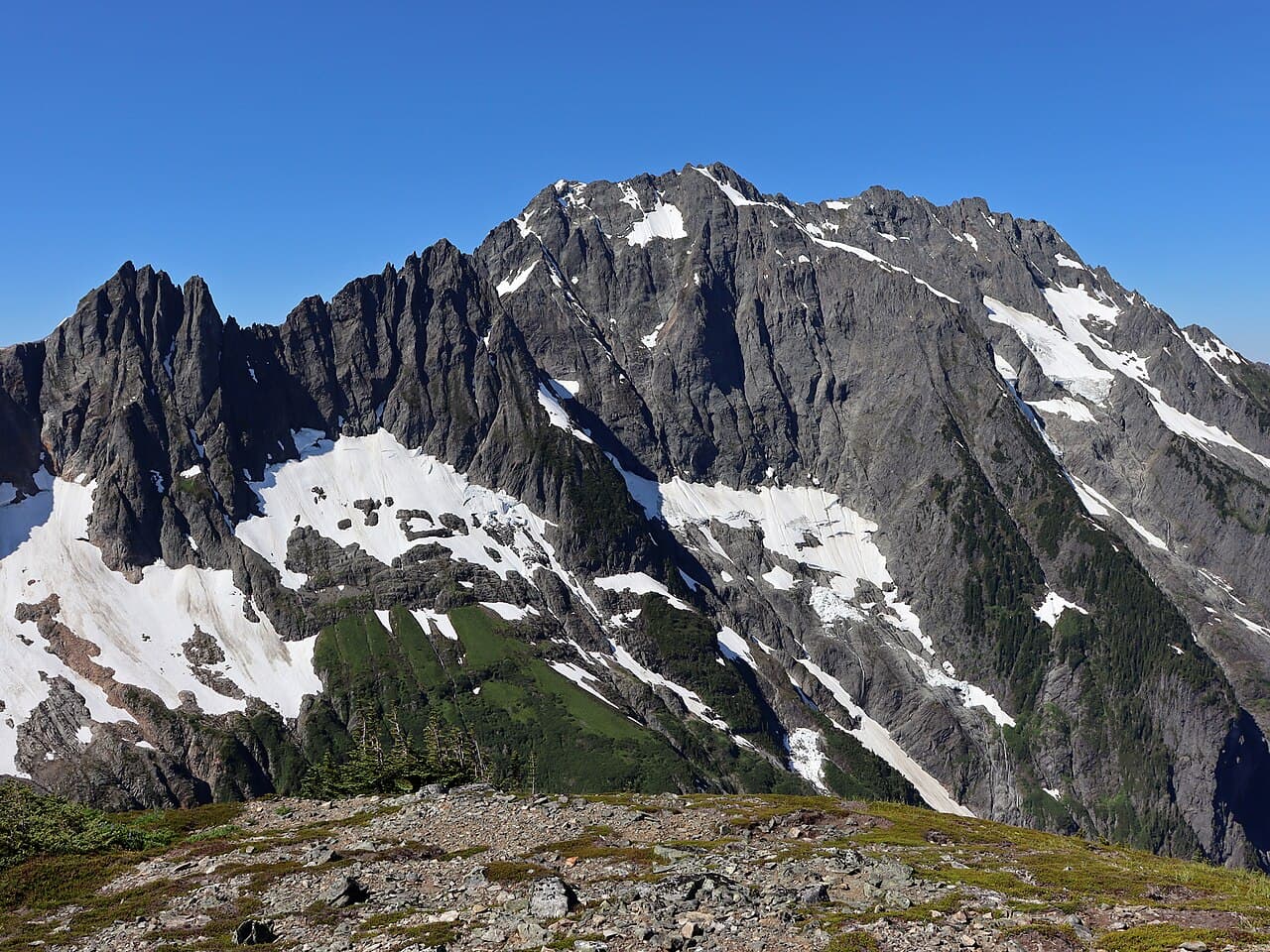 Cascade Pass