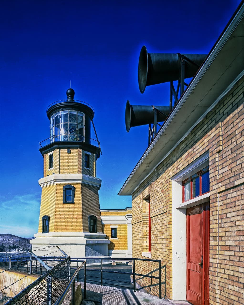 Split Rock Lighthouse