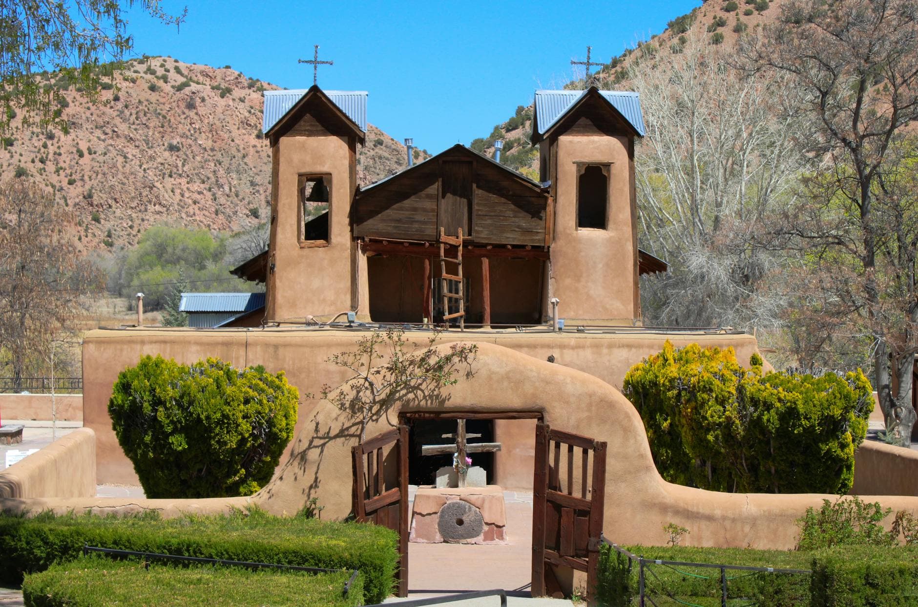Santuario de Chimayo