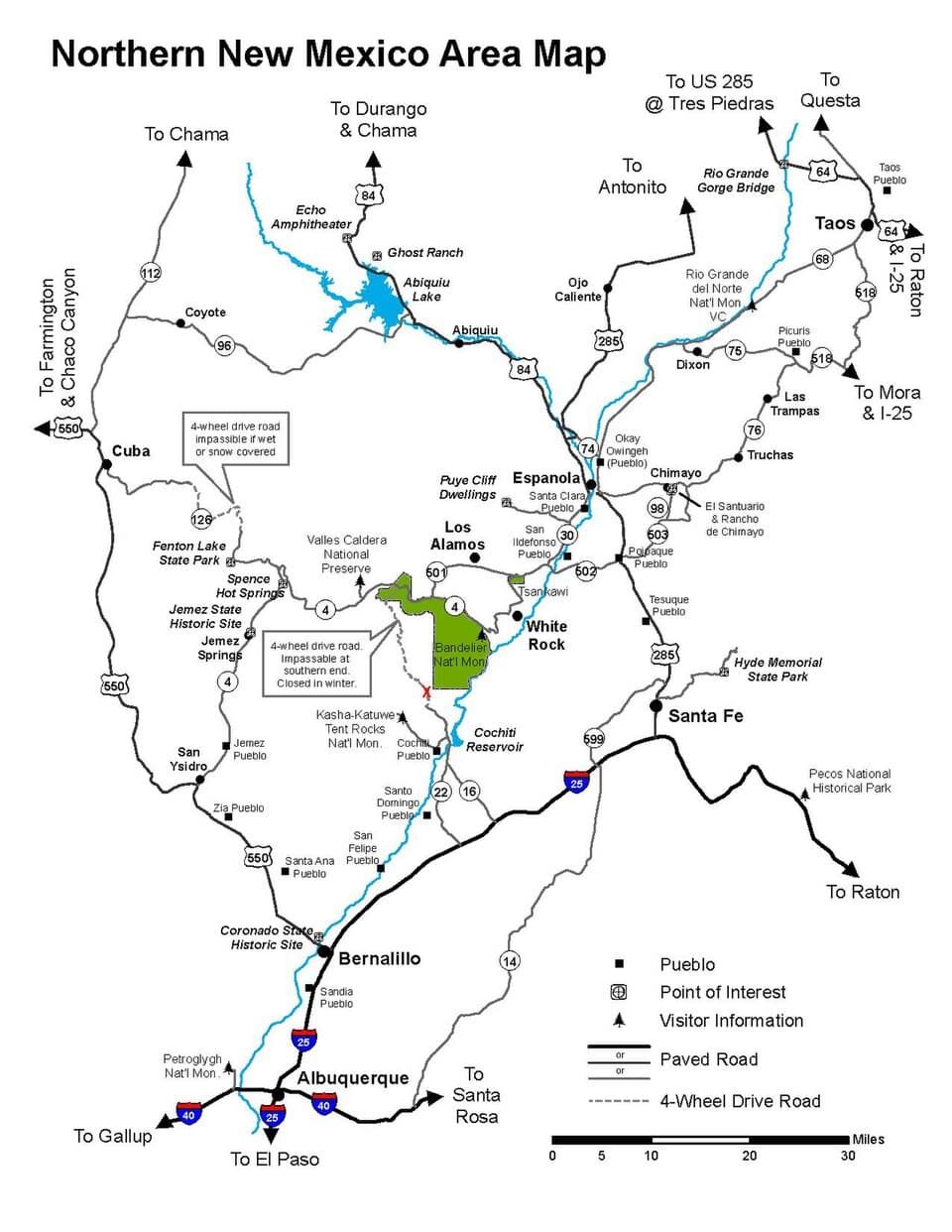 New Mexico High Desert Adventure