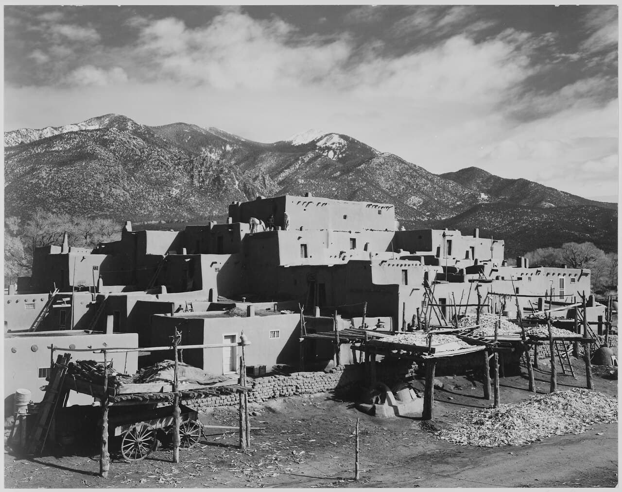Taos Pueblo