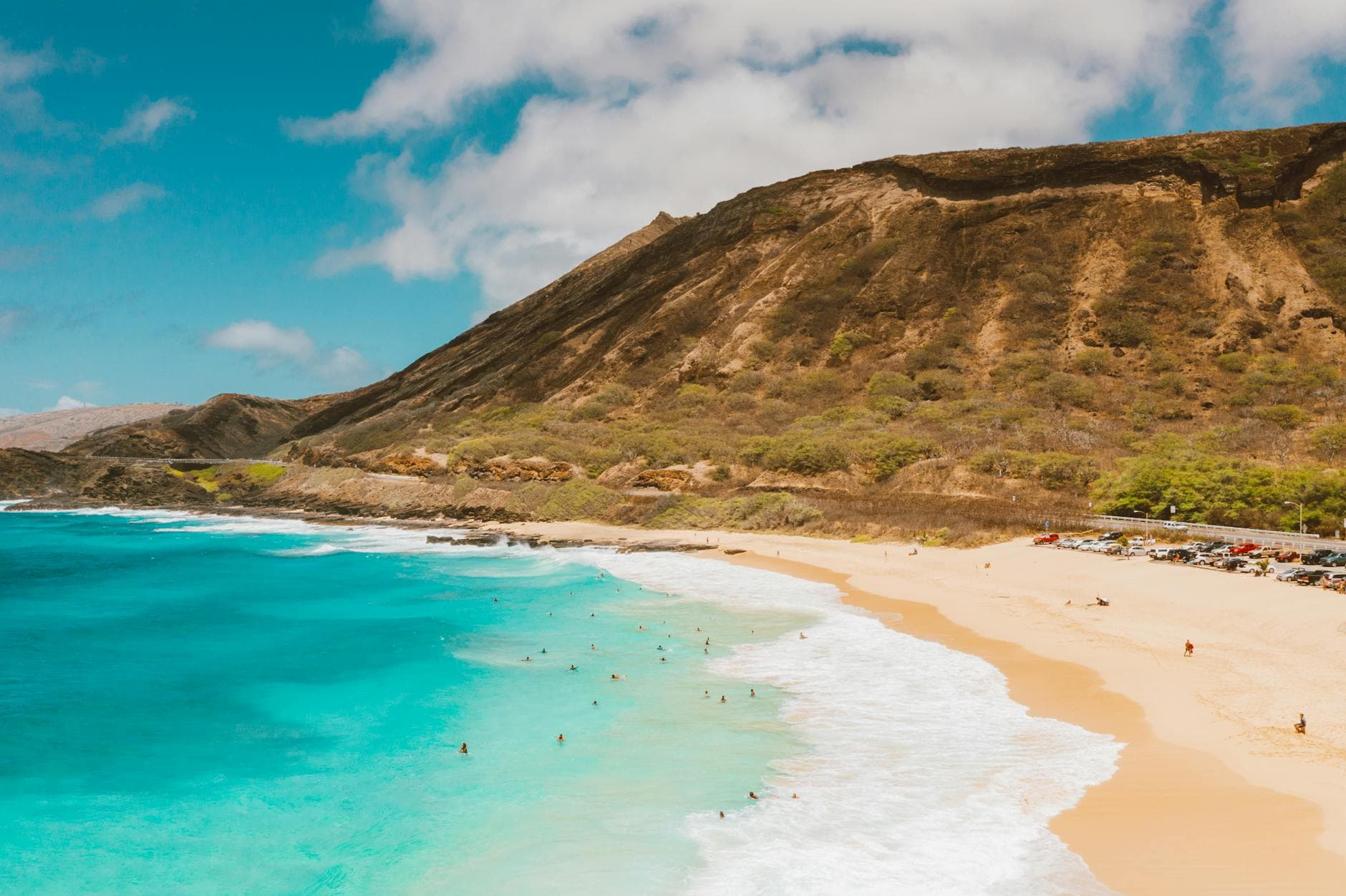 East side (Hanauma Bay (reservations), Makapuʻu Point)