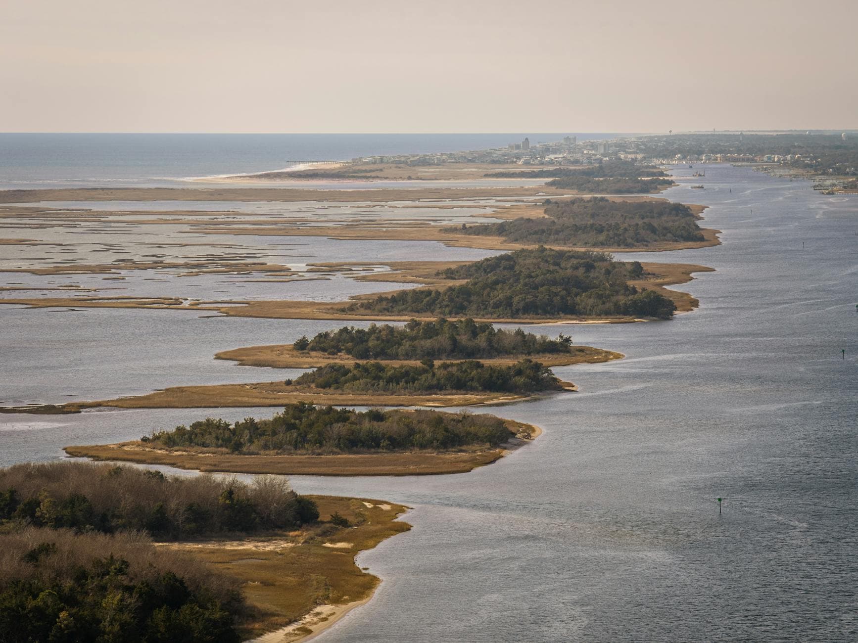 Assateague Island NS (MD side)